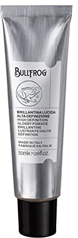 BULLFROG High Definition Glossy Pomade 50ml Travel