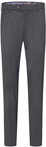 MEYER Herren Wollchino BONN grau 31