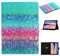 Acelive Case Cover for Huawei Mediapad T5 10 10.1 Tablet with Stand Function