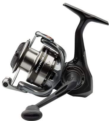 Savage Gear Angelrolle SG4 3000H FD