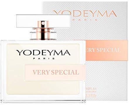 Yodeyma Very Special Eau de Parfum für Damen, 100 ml