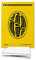 ATEEZ - Zero: FEVER EPILOGUE Album Z Version (Folded Poster), Gold (Ateez-FevEpi)