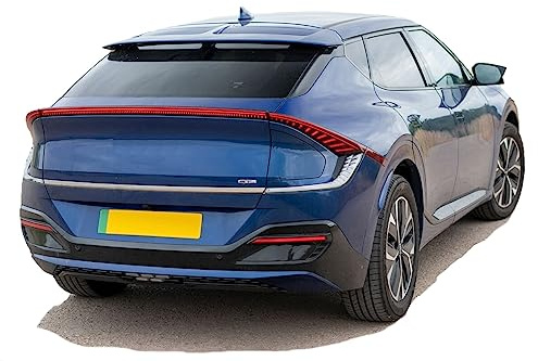 Fahrzeugspezifische Sonnenschutz Blenden passend für Kia EV6 ab 2021 Komplett-Set AZ17001112