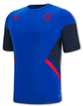 Macron Trainingstrikot FC Bâle Player 2022/23