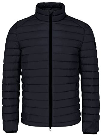 Ecoalf Herren BERETALF Jacket Man Jacke Mann, DEEP Navy, 000S