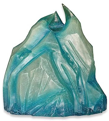 Sword fort frostmourne Sword Iceberg Base Anime Replica Game Cosplay Requisiten Lich King Arthas Beleuchtete Basis