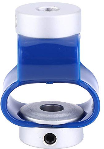 Elastische und Flexible Wellenkupplung mit 8 Schriftarten aus Glasfaser für Encoder-Motorwelle – 37 Mm, 2 N.m, Hält Hohen Temperaturen Stand, Isolierte Kupplung, Kompatible