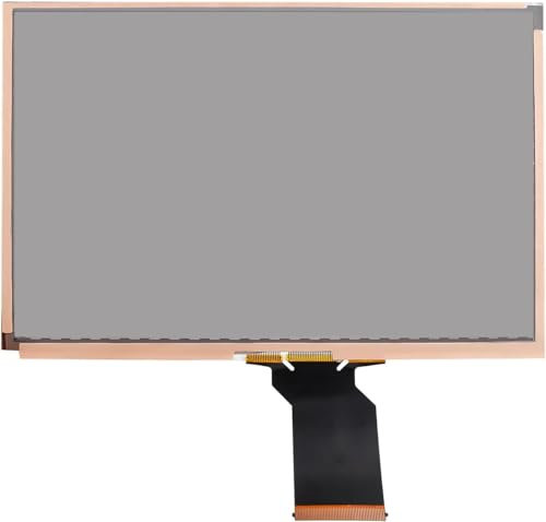 LADYSON Uconnect Touchscreen Digitizer 2017-2020 für Jeep Compass Radio Navigation Monitor Ersatz TDO-WXGA0700K00033-V2 TDO-WXGA0700K00057-V1 Bildschirm Ersatz