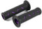 SUTVCM Per Ducati Per Streetfighter 848 1098 V2 V4 Manopole Universali Per Moto (VIOLA)