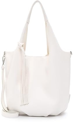 Emily & Noah Shopper E&N Eleanor 65180 Damen Handtaschen Uni white 300