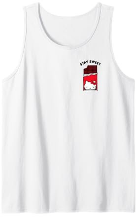 Hello Kitty Stay Sweet - Tavoletta di cioccolato Canotta