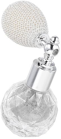 BESTYASH 1 Stück Body- -Pulver glitzer spray glitter spray glitzer puder körper make-up Glitzer-Körperspray schäumend Größe Körperpailletten Textmarker-Glanz-Glitter-Sprühgerät Silver