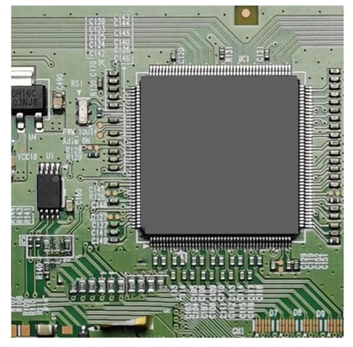 6870C-0535B T-Con-Board for TV-Display V15 UHD TM120 Ver0.9 ... Usw. 2 Typen Boards for TV Board 6870C 0535B(Hose only)