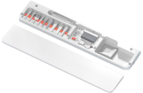 Tastaturreiniger Bequemes Rutschfestes Reinigungsset