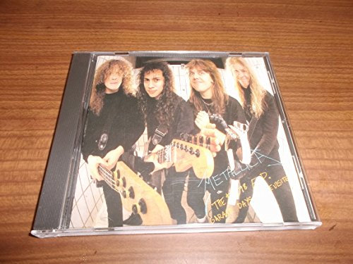 $5.98 EP-Garage days re-revisited (1987)