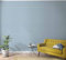 marburg Tapete Hell Blau Uni für Schlafzimmer Wohnzimmer oder Küche Made in Germany 10,05 x 0,70m