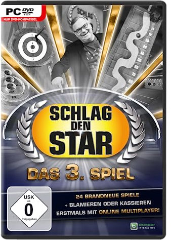 Schlag den Star - Das 3. Spiel [PC]