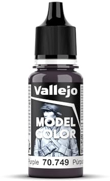 AV Vallejo Modellfarbe: 18 ml – Dunkelviolett