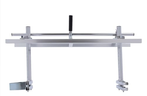 Sierra de leñador de 36 pulgadas Tijeras de inglete portátiles Aserradero móvil para motosierras Tablas