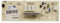 Carte de commande Machine à laver, Lave-linge 34010519 CURTISS Machine à laver, Lave-linge 34010519 CURTISS