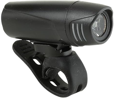 MVTEK Nightly Bike Front Light, Safety Bike Light, Battery Operated, Front Bike Headlight Universal Attachment 360° Bike Light