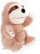KONTONTY Tier Handpuppen Für Kinder Appa Kuscheltier Üsch Faultier Handpuppe Interaktive Erzählpuppe Für Weiches Tiermodell Perfektes Für Kreative Geschichten