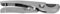 Coupe-tuyau en PVC, Outil de Coupe-tuyau, Coupe-tube Tranchant, Coupe jusqu'aux Tuyaux Galvanisés, Coupe de Tubes en Cuivre et en Métal, Outils d'ébavurage pour Professionnels,