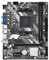 Knoruley Scheda Madre B550M-K per Processori AMD Socket AM4, 2xDDR4 6*USB2.0 6*USB3.0 SATA3.0 RTL8111H, Formato Micro ATX per Computer Desktop.
