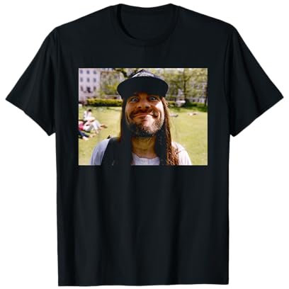 Iron Maiden Singer Bruce Dickinson 1992 T-Shirt