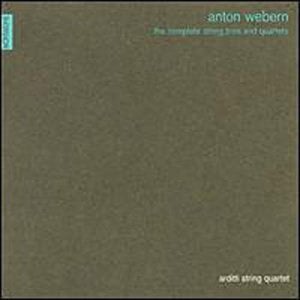Arditti String Quartet Edition Vol. 8 (Webern)