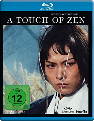 A Touch of Zen (OmU) 4K Ultra-HD-restaurierte Fassung [Blu-ray]