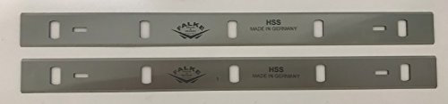 6 STÜCK EMCO REX B30 / MH30 HOBELMESSER HSS 304x25x1,5mm