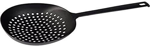 Fackelmann NERO Colador-Escurridor nylon negro 36cm. 1ud.