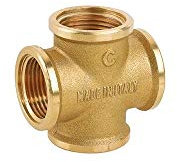 CROCE CROCI OTTONE 1 POLLICE 4 VIE 1 IMPIANTO IDRICO ACQUA CASA IMPIANTI