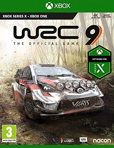 Bigben Interactive WRC 9