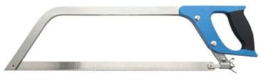 Diamwood Platinum - Scie manuelle de boucher à os Pro avec lame Inox L. 450 x 20 x pas 2,5 mm - Diamwood Platinum