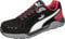 PUMA Safety AIRTWIST Black RED Low Sicherheitsschuh Gr. 39