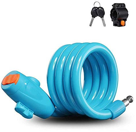 Rostfreies, wasserdichtes, sägefestes Vorhängeschloss aus Edelstahl-Rosa 1,15 Meter