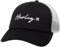 Hurley Damen W Icon Script Trucker Baseballkappe, Schwarz/Weiß, Einheitsgröße