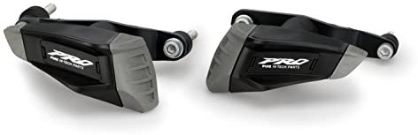 Puig 21312N Sturzpads Pro 2.0 Schwarz