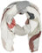 camel active Damen Schal aus wertigem Modal Mehrfarbig, womenswear-OS