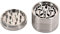 Grinder in acciaio inox (4 pezzi) (tipo 304 stainless) (nuovo modello), macinino in acciaio inox (54 mm)