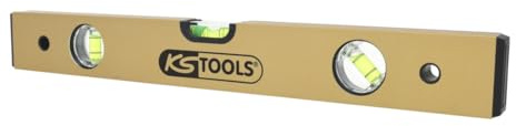 KS TOOLS 204.5400 Wasserwaage 22,0mm 50,0mm Aluminium 320g