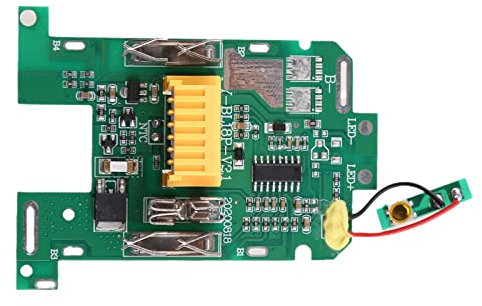 MONOJLY Replacement Protect Board for Maki-tas 18V Battery Charging for Circuit Board for BL1830 BL1850