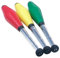 X-Institute Jonglierstock Set Mit 3 Ultraleichten Jonglierstäben Training Der Feinmotorik Zirkus Jonglierkeulen Bühnen Jonglier Sets