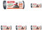 alfapac - 20 sacs-poubelle 30L à Lien Large Ultra-Resistant - Fabriqués en France - Bi-matière Recyclée & Végétale - Noir - Lot de 5