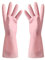 Enforose Gants de Vaisselle de Cuisine en Caoutchouc, Gants de Nettoyage imperméables Stables épaissis réutilisables pour Laver la Vaisselle et Les tâches de Nettoyage (S)