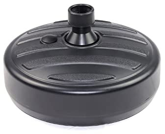 HJHIKJK Paragüeros Umbrella Tripod Outdoor Garden Beach Umbrella Stand Parasol Base Patio Furniture Base Bracket