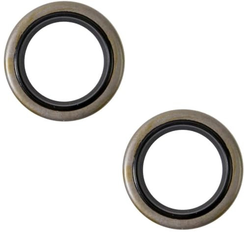 cyclingcolors 2X Joint SPI Spy Tondeuse Tracteur Moteur carburateur Compatible avec Tecumseh N° 25492