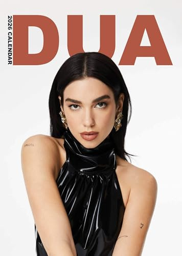 Dua Kalender 2026 A3 Wirobound vollfarbig
